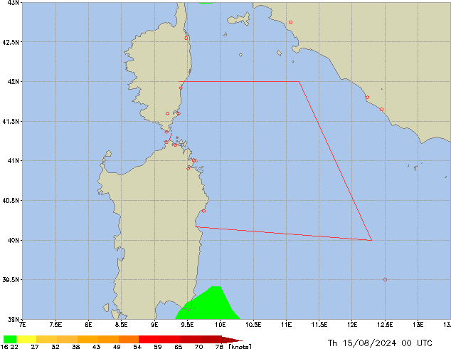 Th 15.08.2024 00 UTC