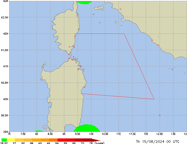 Th 15.08.2024 00 UTC