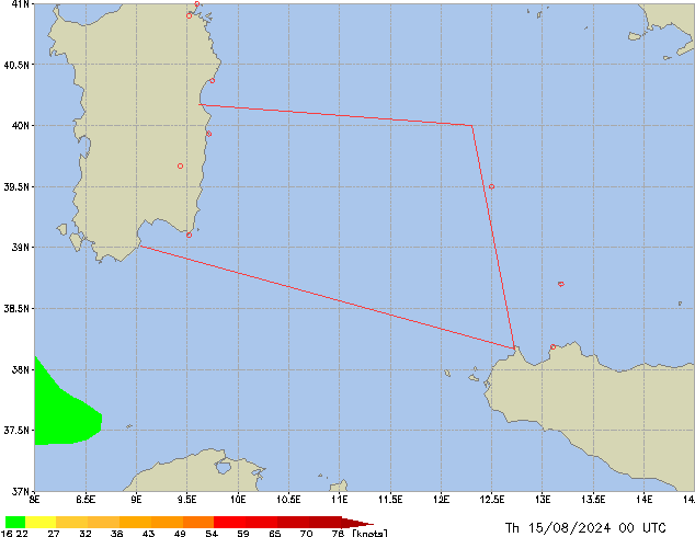 Th 15.08.2024 00 UTC