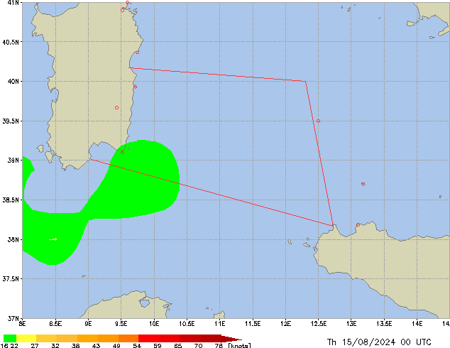 Th 15.08.2024 00 UTC