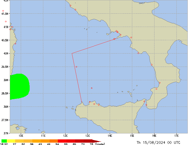 Th 15.08.2024 00 UTC