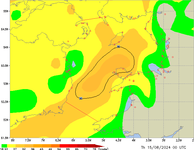 Th 15.08.2024 00 UTC