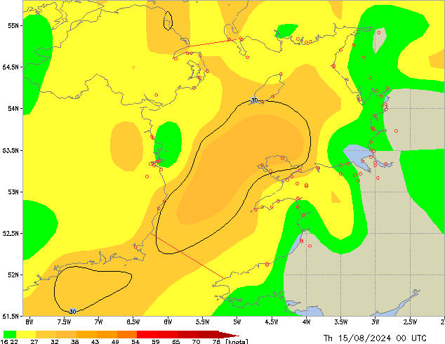 Th 15.08.2024 00 UTC