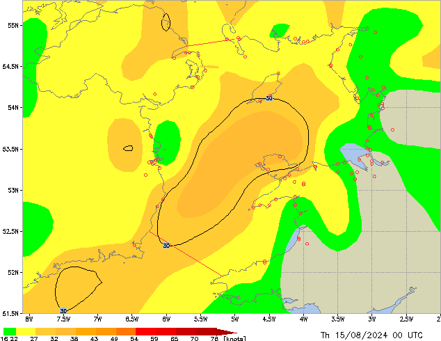 Th 15.08.2024 00 UTC