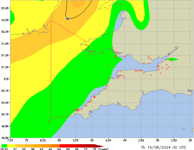 Th 15.08.2024 00 UTC