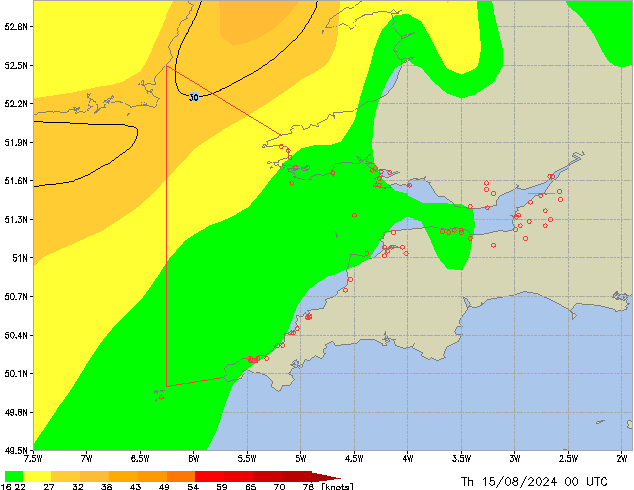 Th 15.08.2024 00 UTC