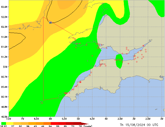 Th 15.08.2024 00 UTC