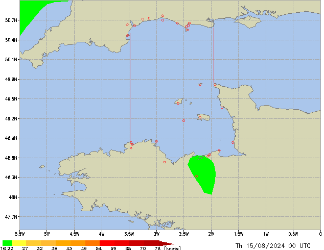 Th 15.08.2024 00 UTC