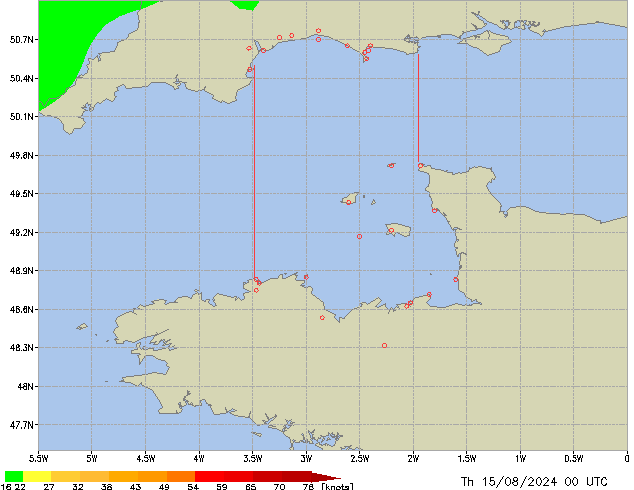 Th 15.08.2024 00 UTC