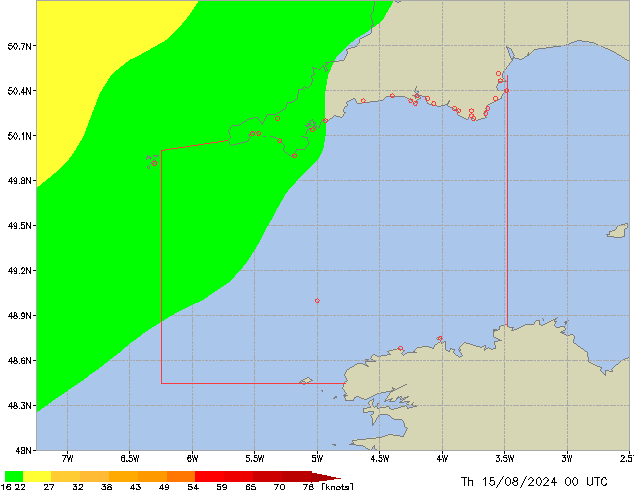 Th 15.08.2024 00 UTC