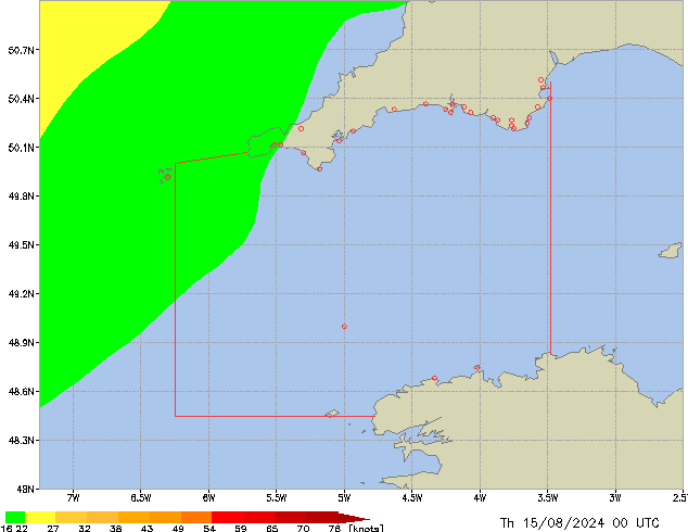 Th 15.08.2024 00 UTC