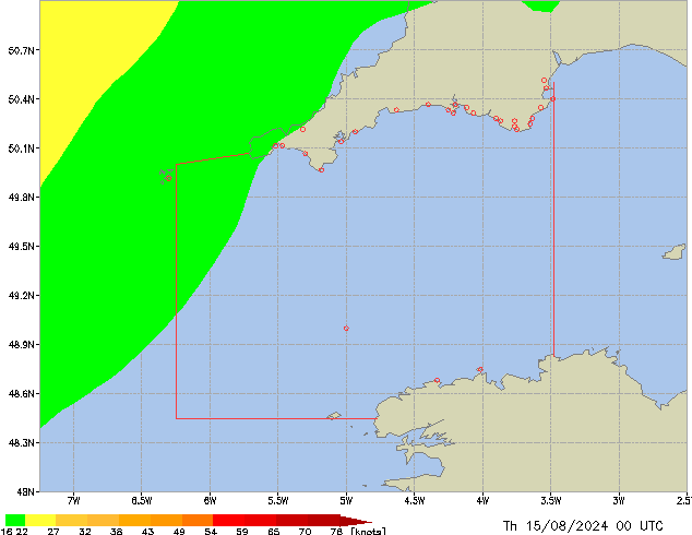 Th 15.08.2024 00 UTC