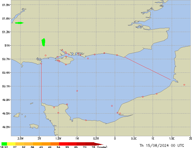 Th 15.08.2024 00 UTC