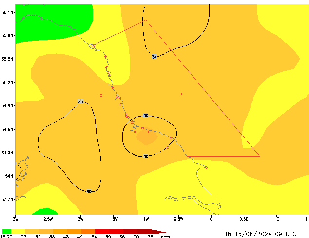 Th 15.08.2024 09 UTC