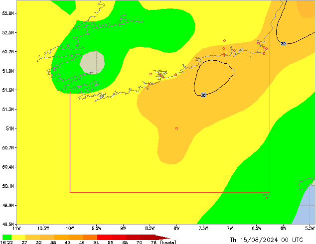 Th 15.08.2024 00 UTC