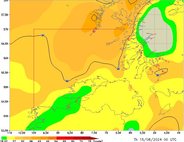 Th 15.08.2024 00 UTC