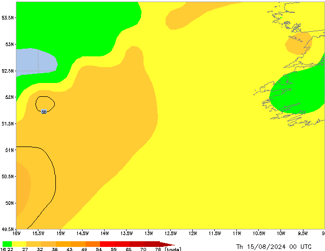 Th 15.08.2024 00 UTC