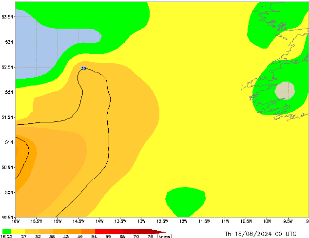 Th 15.08.2024 00 UTC