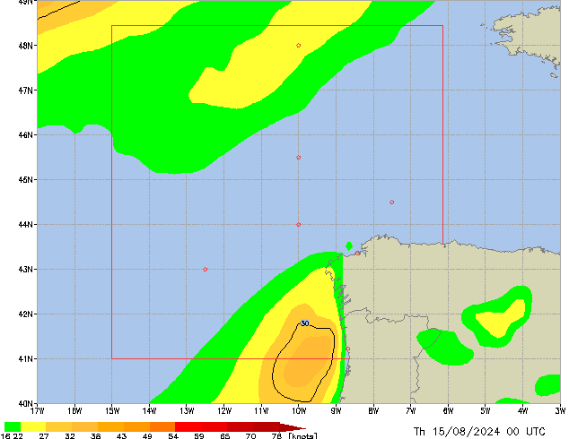 Th 15.08.2024 00 UTC