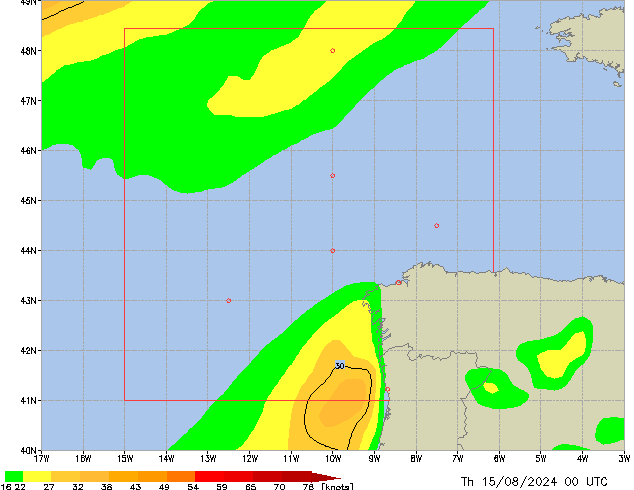 Th 15.08.2024 00 UTC