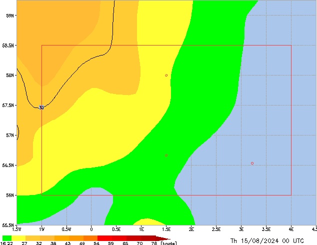 Th 15.08.2024 00 UTC