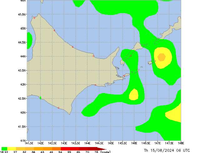 Th 15.08.2024 06 UTC