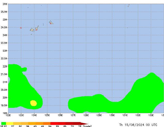 Th 15.08.2024 00 UTC