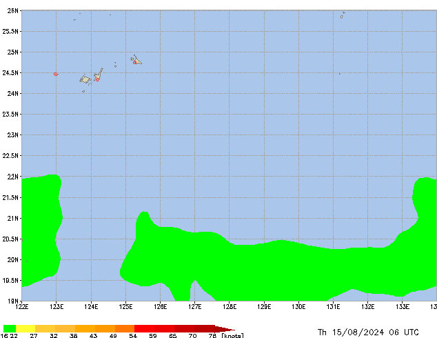 Th 15.08.2024 06 UTC