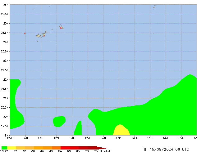 Th 15.08.2024 06 UTC