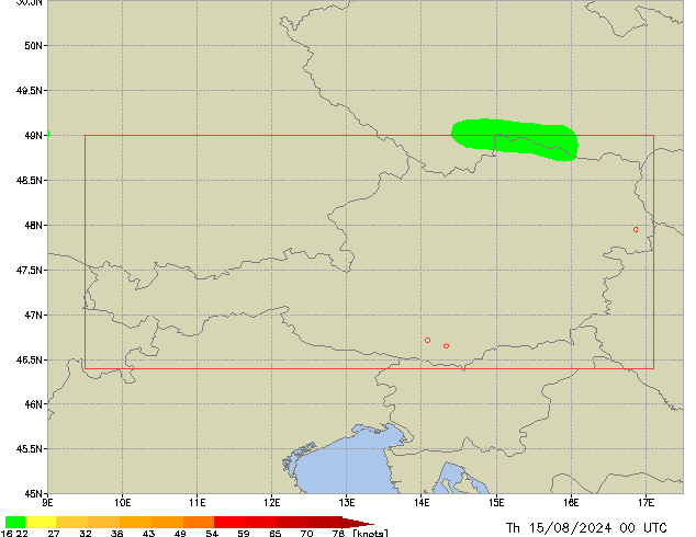 Th 15.08.2024 00 UTC