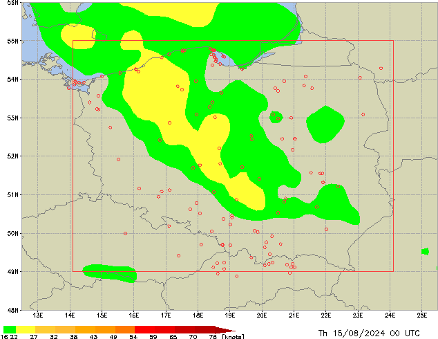 Th 15.08.2024 00 UTC