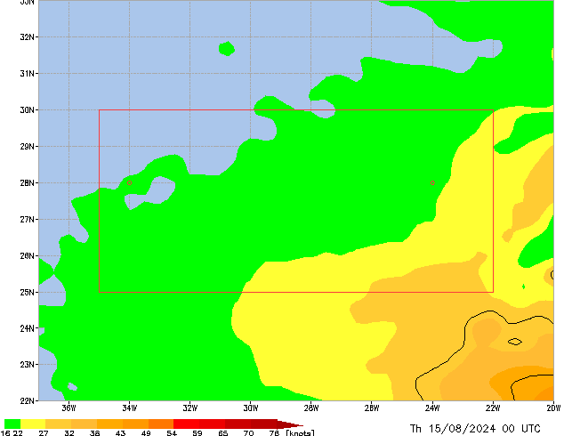 Th 15.08.2024 00 UTC