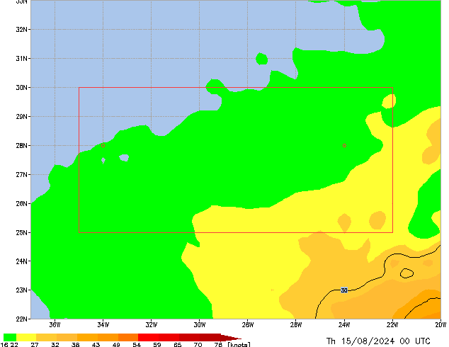 Th 15.08.2024 00 UTC