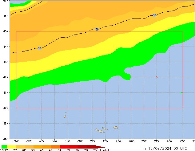 Th 15.08.2024 00 UTC