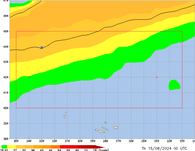 Th 15.08.2024 00 UTC