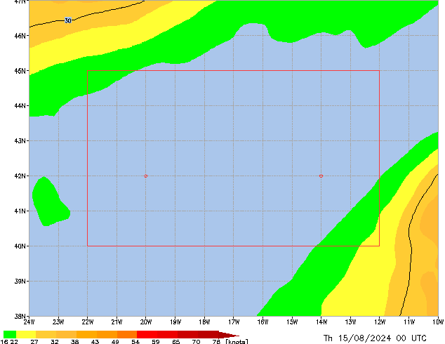 Th 15.08.2024 00 UTC