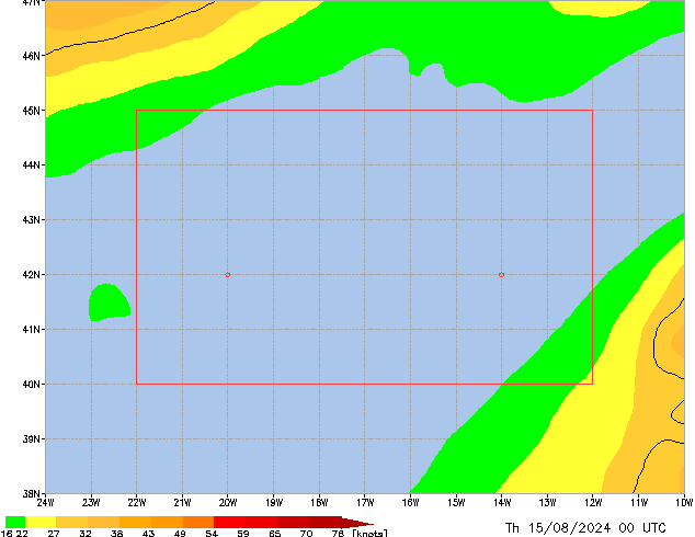 Th 15.08.2024 00 UTC