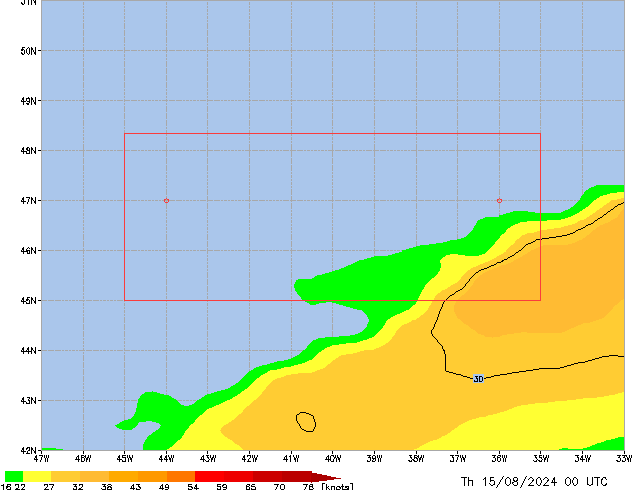 Th 15.08.2024 00 UTC