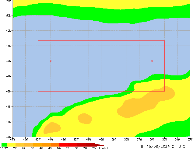 Th 15.08.2024 21 UTC