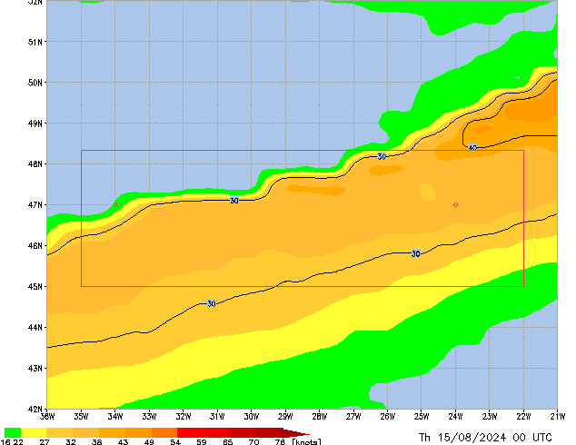 Th 15.08.2024 00 UTC