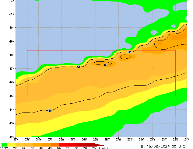 Th 15.08.2024 00 UTC