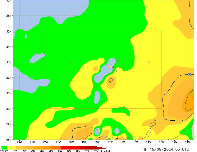 Th 15.08.2024 00 UTC