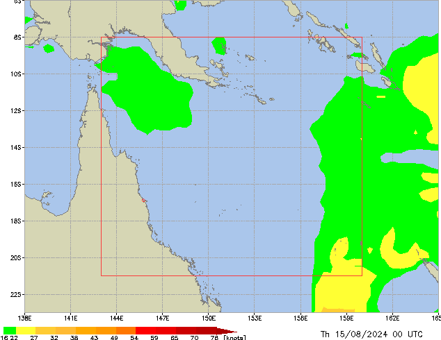 Th 15.08.2024 00 UTC