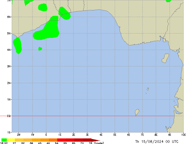 Th 15.08.2024 00 UTC