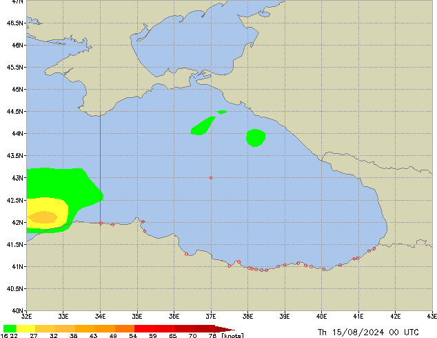 Th 15.08.2024 00 UTC