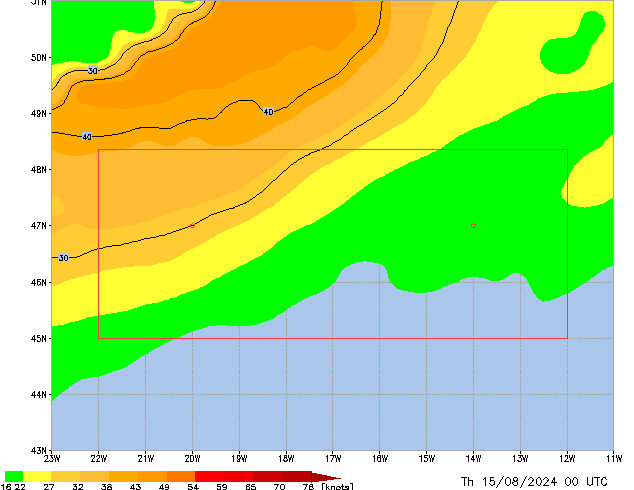 Th 15.08.2024 00 UTC