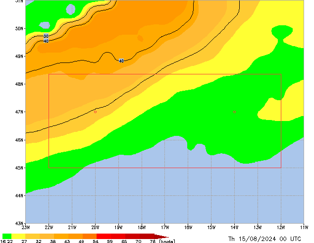 Th 15.08.2024 00 UTC