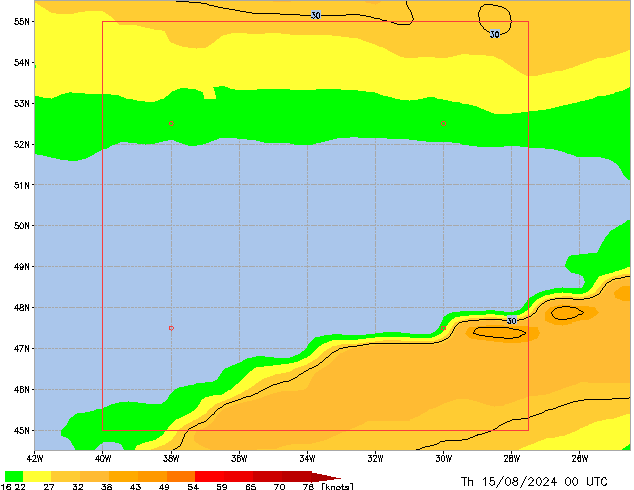 Th 15.08.2024 00 UTC