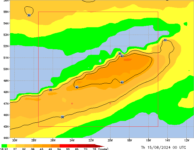 Th 15.08.2024 00 UTC