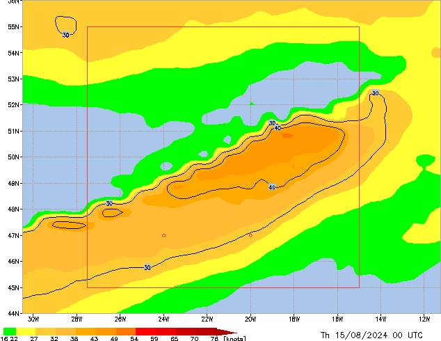 Th 15.08.2024 00 UTC